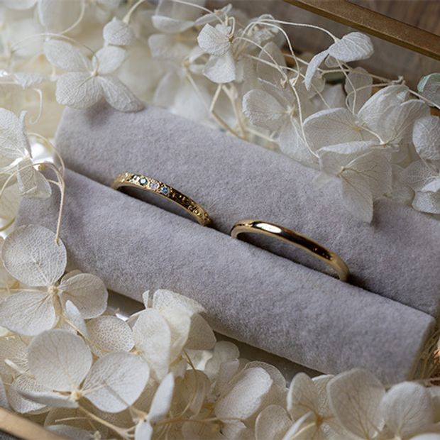 【Smith(工房スミス)】セットリング1