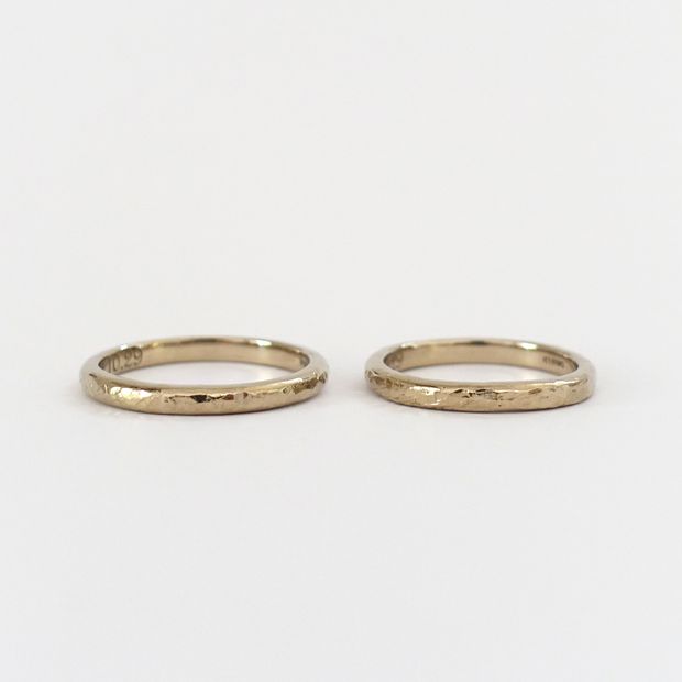 【Smith(工房スミス)】【隠れ家工房でつくる】手作りでぬくもりのあるハンマー模様