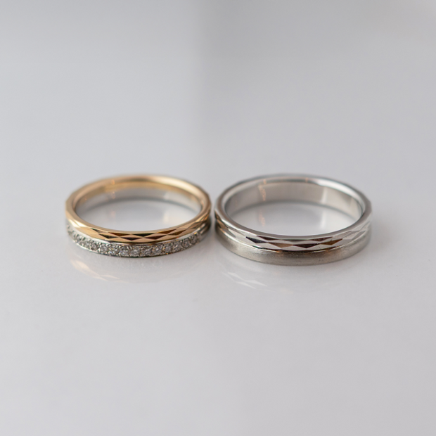 【Smith(工房スミス)】【オーダーメイドのカットリング】グリフォン