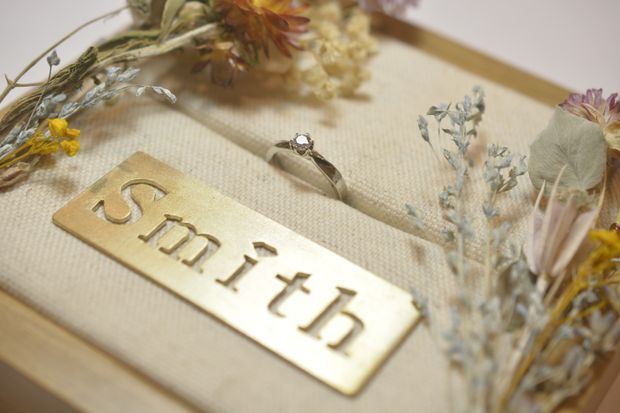 【Smith(工房スミス)】【隠れ家工房でつくる】メビウスイメージのエンゲージリング