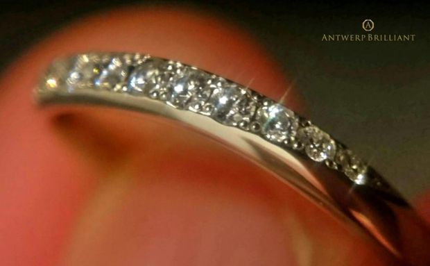 【BRIDGE ANTWERP BRILLIANT GALLERY(ブリッジ・アントワープ・ブリリアント・ギャラリー)】ダイヤモンドの楽しさがわかる、オシャレでかわいいデザインのVega （ヴェガ）