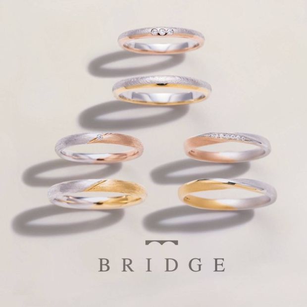 【BRIDGE ANTWERP BRILLIANT GALLERY(ブリッジ・アントワープ・ブリリアント・ギャラリー)】Stellar Bridge 星の橋