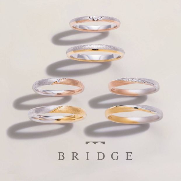 【BRIDGE ANTWERP BRILLIANT GALLERY(ブリッジ・アントワープ・ブリリアント・ギャラリー)】Stellar Bridge 星の橋