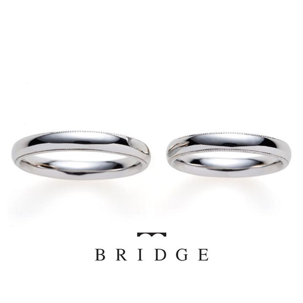 【BRIDGE ANTWERP BRILLIANT GALLERY(ブリッジ・アントワープ・ブリリアント・ギャラリー)】Trajet 愛の世界旅行