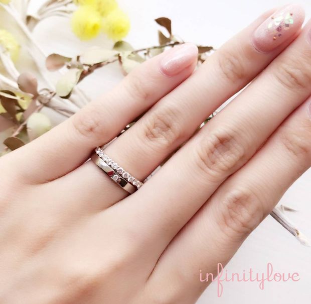 【BRIDGE ANTWERP BRILLIANT GALLERY(ブリッジ・アントワープ・ブリリアント・ギャラリー)】eternity エタニティ　織