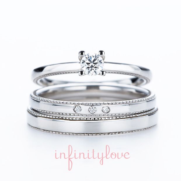 【BRIDGE ANTWERP BRILLIANT GALLERY(ブリッジ・アントワープ・ブリリアント・ギャラリー)】hope ホープ　希