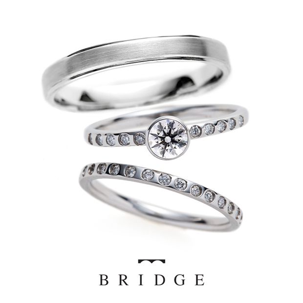 【BRIDGE ANTWERP BRILLIANT GALLERY(ブリッジ・アントワープ・ブリリアント・ギャラリー)】Love SYZYGY & Sunset Beach 煌く夕日／ 煌く水面