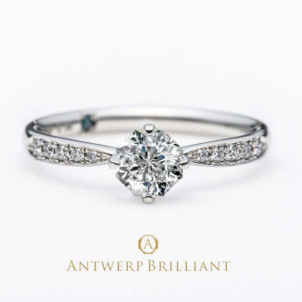 【BRIDGE ANTWERP BRILLIANT GALLERY(ブリッジ・アントワープ・ブリリアント・ギャラリー)】Sirius (Antwerp Brilliant Cut) シリウス　アントワープブリリアントカット