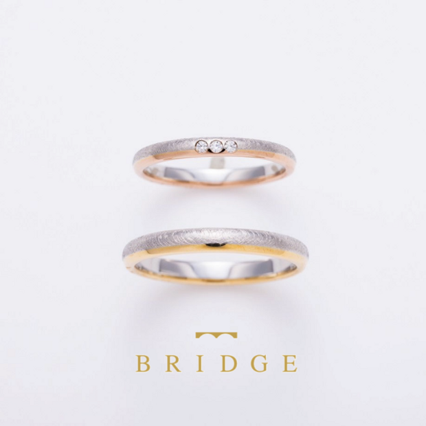 【BRIDGE ANTWERP BRILLIANT GALLERY(ブリッジ・アントワープ・ブリリアント・ギャラリー)】Stellar Bridge 星の橋