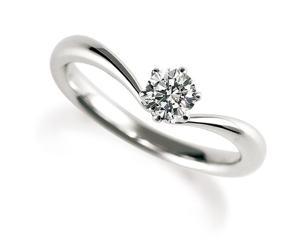 【Antille(アンティール)】オーダーメイド婚約指輪13