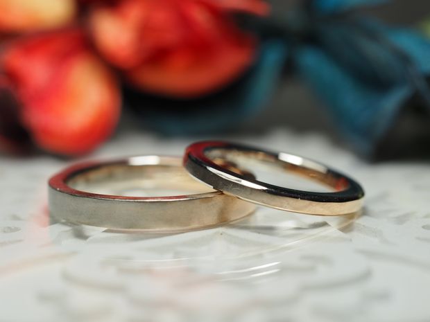 【Antille(アンティール)】【AUROA】ブラック＆ローズ