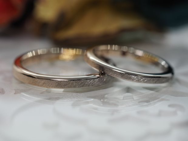 【Antille(アンティール)】【AUROA】ブラック＆ローズ