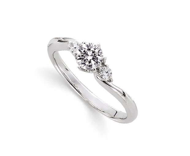 【Antille(アンティール)】オーダーメイド婚約指輪17