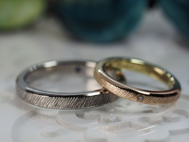 【Antille(アンティール)】【AUROA】ブラック／グリーン＆ローズ