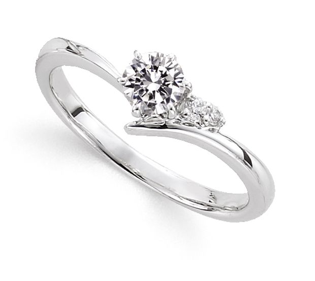 【Antille(アンティール)】オーダーメイド婚約指輪15