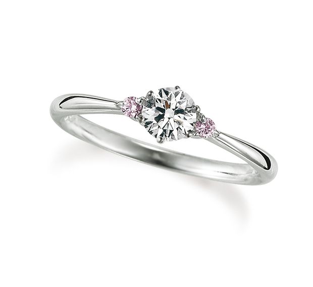 【Antille(アンティール)】オーダーメイド婚約指輪09