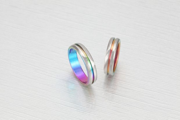 【Antille(アンティール)】TITANIO-10