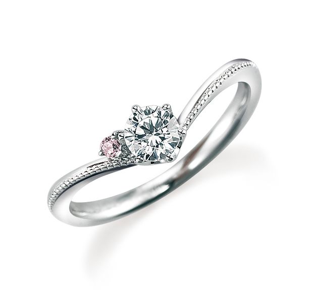 【Antille(アンティール)】オーダーメイド婚約指輪11