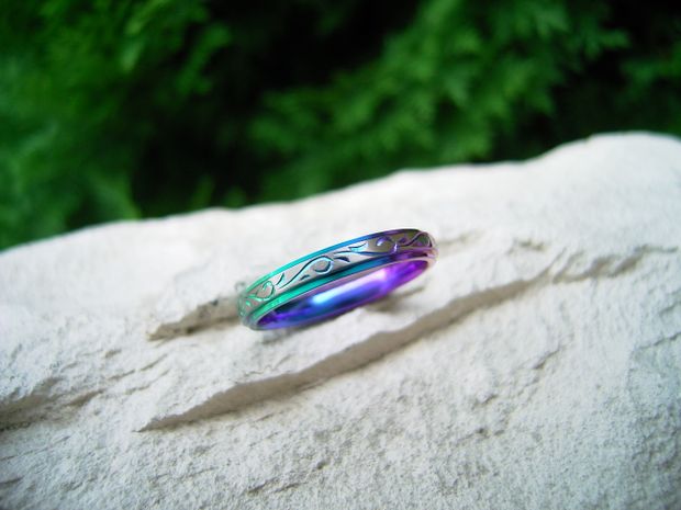 【Antille(アンティール)】TITANIO