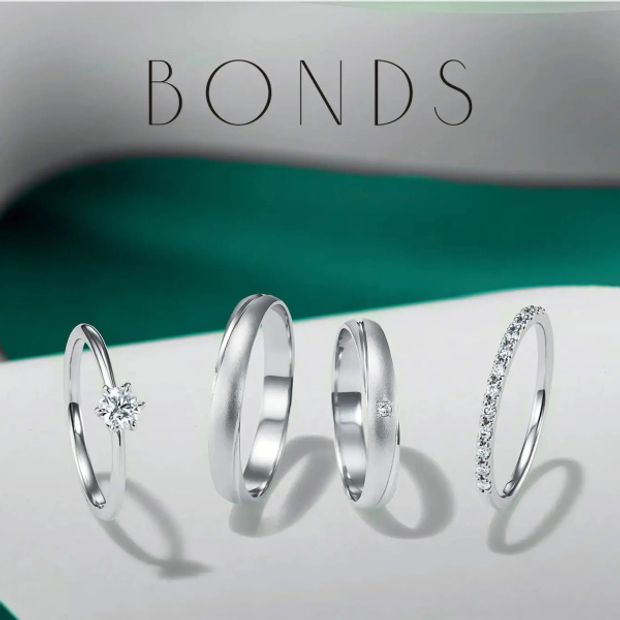 【BONDS(ボンズ)】【Evermore】エヴァーモア