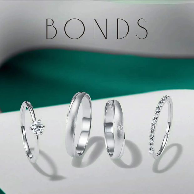 【BONDS(ボンズ)】【Evermore】エヴァーモア