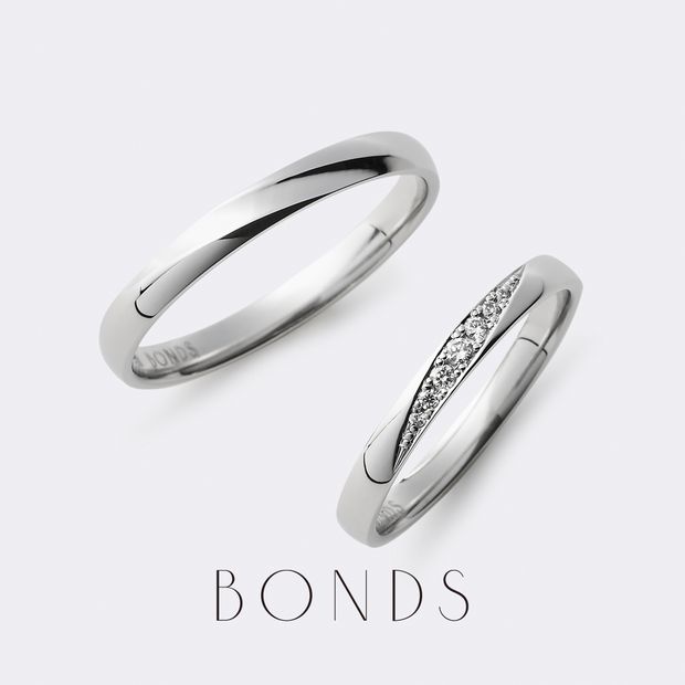 【BONDS(ボンズ)】【Cherish】チェリッシュ