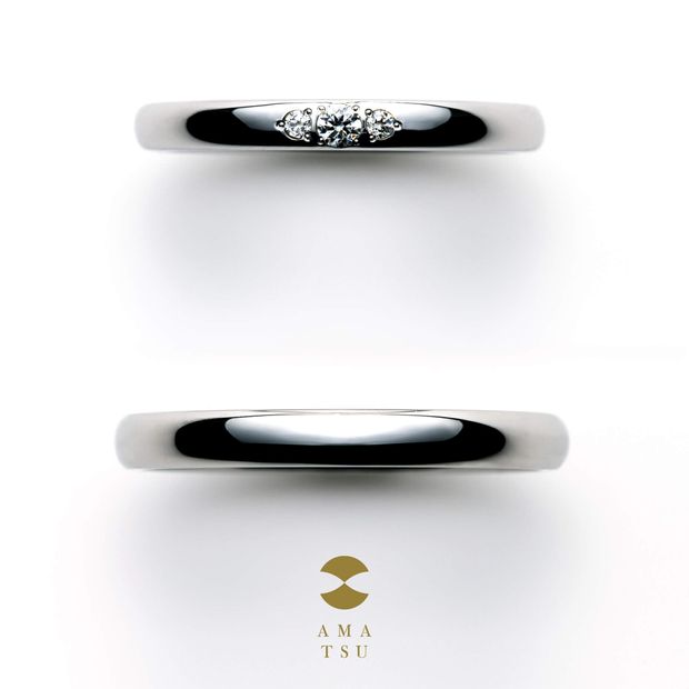 【AMATSU(アマツ)】柏  [haku]  はれやかに あすへ さかえゆく