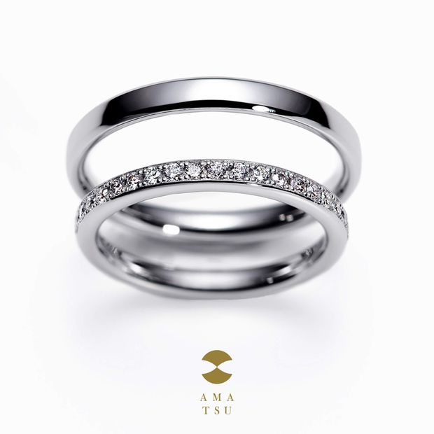 【AMATSU(アマツ)】百  [momo]  ほがらかに すべて つつがなく