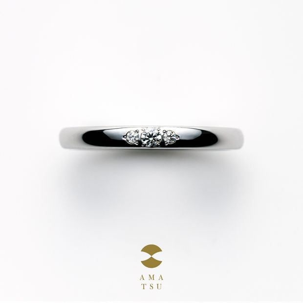 【AMATSU(アマツ)】柏  [haku]  はれやかに あすへ さかえゆく