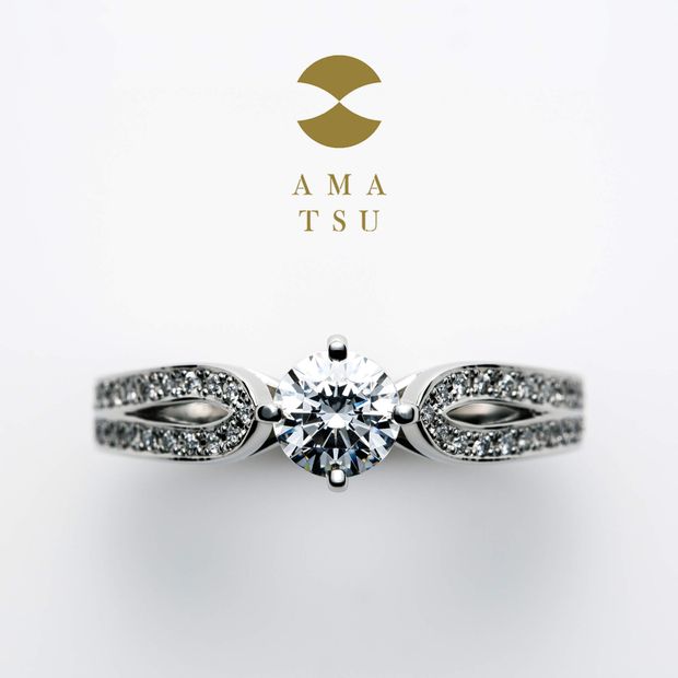 【AMATSU(アマツ)】美  [mi]  かがやき のぞみ とめどなく