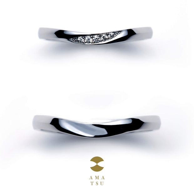 【AMATSU(アマツ)】羽  [hane]  かろやかに ふわり きりひらく