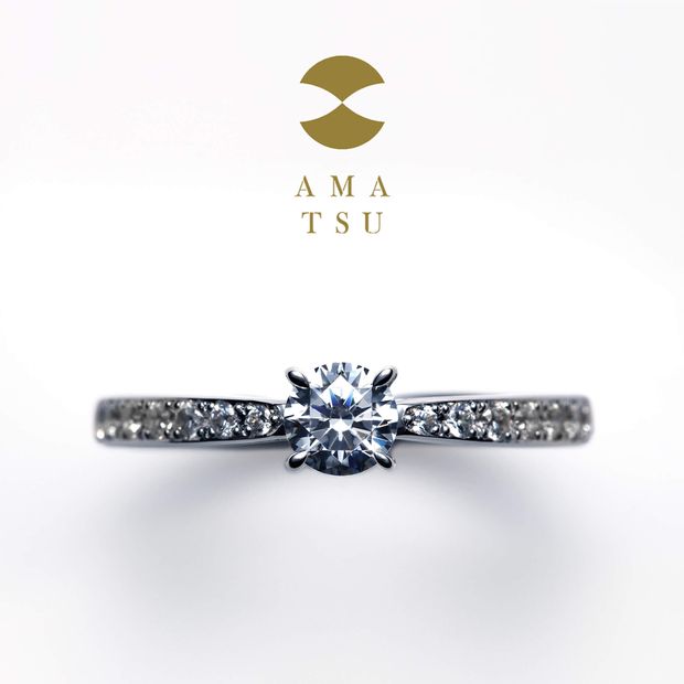 【AMATSU(アマツ)】百  [momo]  ほがらかに すべて つつがなく