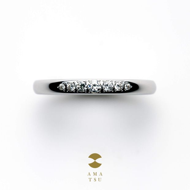 【AMATSU(アマツ)】柏  [haku]  はれやかに あすへ さかえゆく