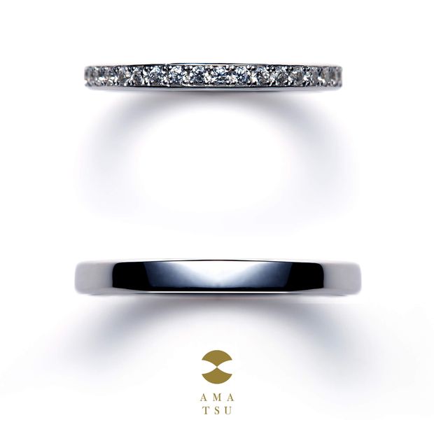 【AMATSU(アマツ)】百  [momo]  ほがらかに すべて つつがなく