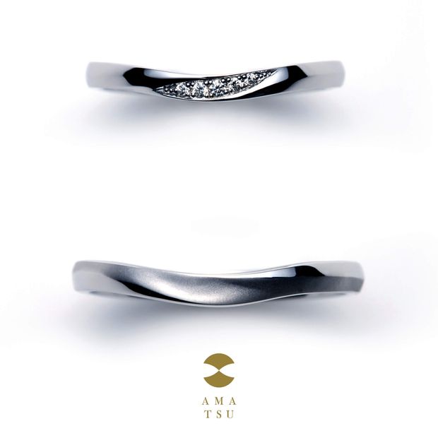 【AMATSU(アマツ)】羽  [hane]  かろやかに ふわり きりひらく