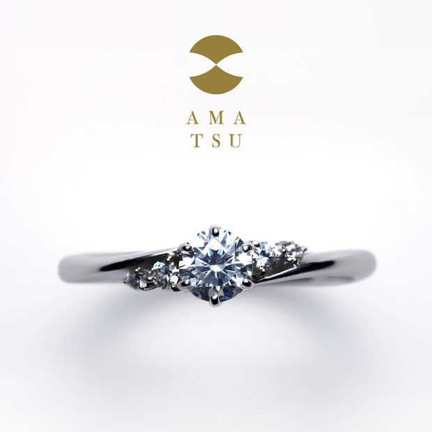 【AMATSU(アマツ)】品  [shina]  たおやかに そっと うるわしく