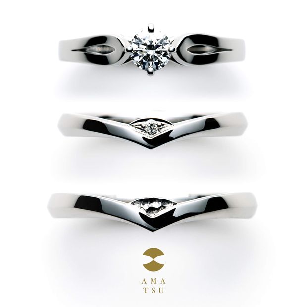 【AMATSU(アマツ)】美 [mi]  かがやき のぞみ とめどなく