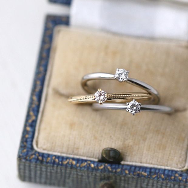 【atelier Kiona(アトリエキオナ)】【Kiona.Collection】シンプルで丁度いい可愛さ「Mimi!」