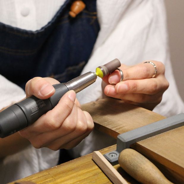 【atelier Kiona(アトリエキオナ)】【所要時間約2時間】一生の思い出！作業工程に参加できるセルフメイド