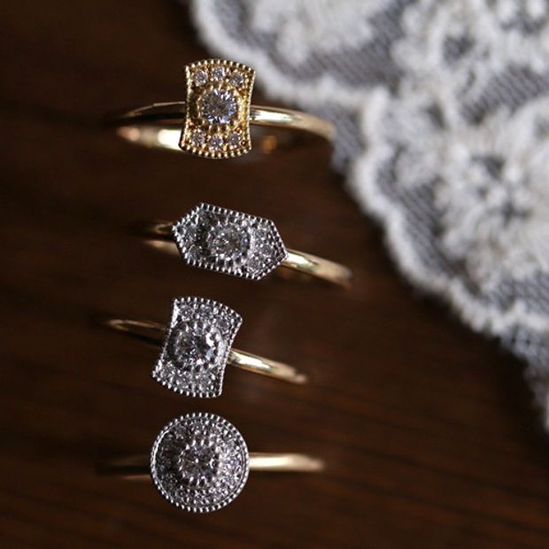 【atelier Kiona(アトリエキオナ)】【Kiona.Collection】folie -フォリ-