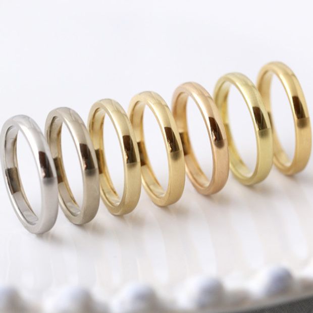 【atelier Kiona(アトリエキオナ)】【オーダーメイド】指長効果ありのUライン♪内側には趣味のバイクを刻印！