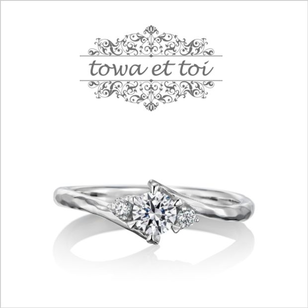 【Kizunano Wa(キズナノワ)】toujours 【トゥジュー】-永遠- 2人の永遠の約束