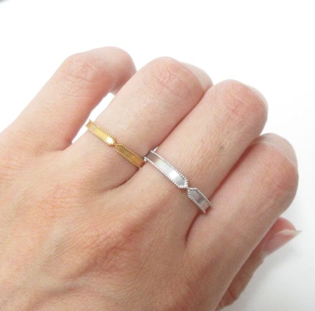 【Kizunano Wa(キズナノワ)】carrefour 【カアフール】-交わる-  交わる2つの道