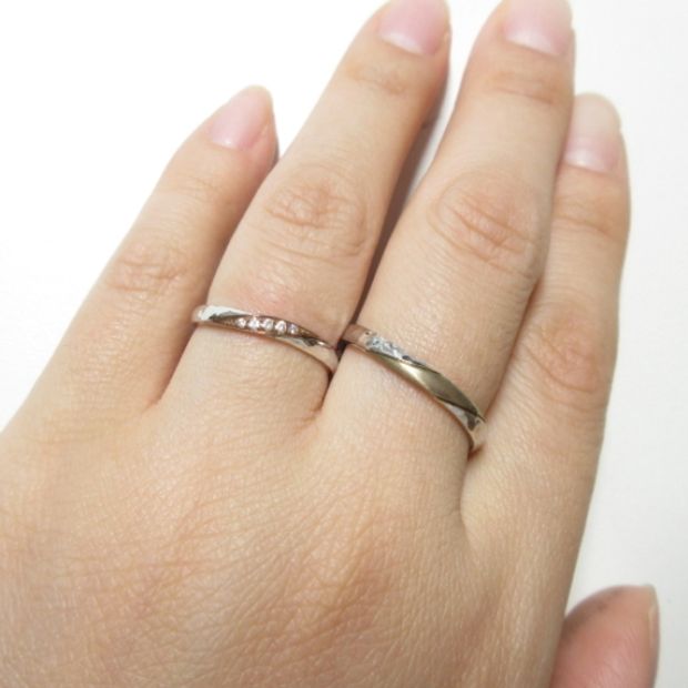 【Kizunano Wa(キズナノワ)】towa 【永遠】 愛を重ねる永遠の時間