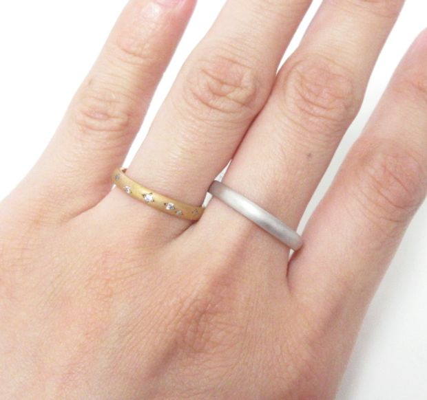 【Kizunano Wa(キズナノワ)】m&eacute;t&eacute;ore 【メテオール】-流れ星-  2人の願いが叶いますように