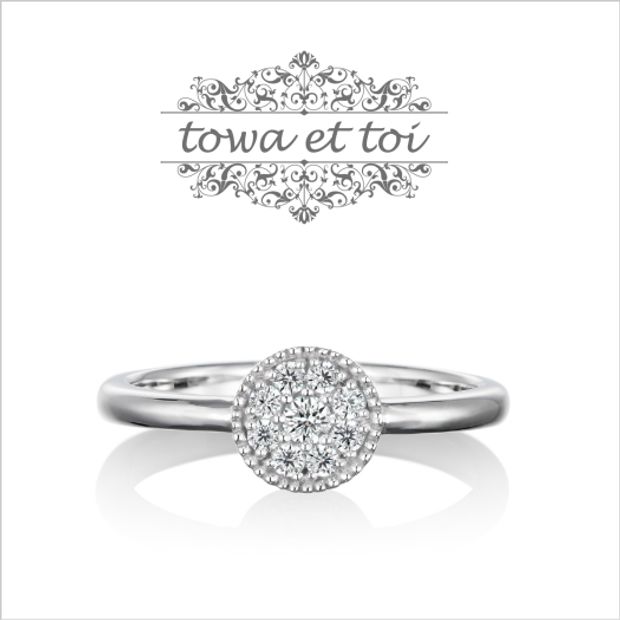 【Kizunano Wa(キズナノワ)】ravissant 【ラヴィソントゥ】-うっとり- うっとりする美しさ