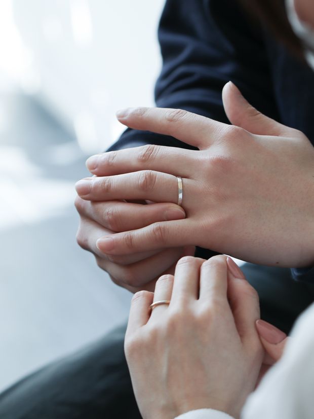 【出雲縁(いずもえん)】棒地金制作