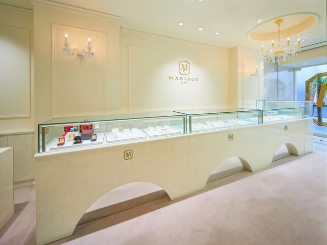 Mariage Ent マリアージュエント 横浜元町本店 Ringraph リングラフ Mariage Ent マリアージュエント 横浜元町本店 Ringraph リングラフ