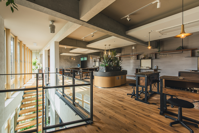 鎌倉彫金工房について