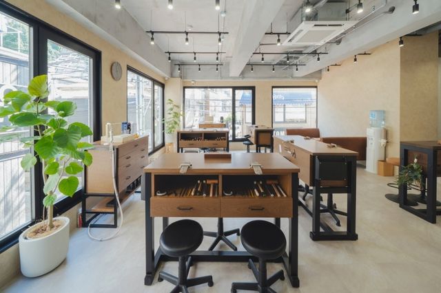 鎌倉彫金工房　横浜元町について